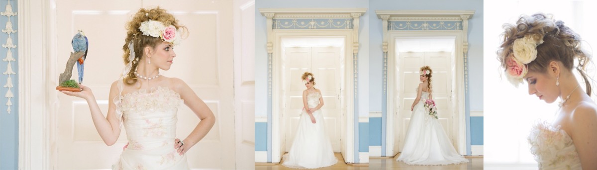 bridalheader