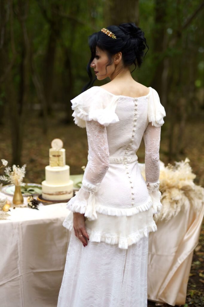 Silvanna couture wedding dress