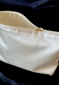 Pure Silk Vanity Purse