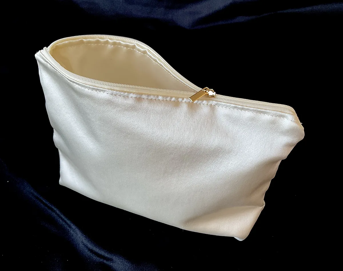 Pure Silk Vanity Purse
