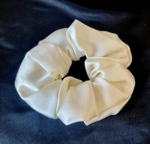 Pure Silk Oversized Scrunchie