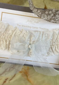 The Classic Bridal Garter Collection